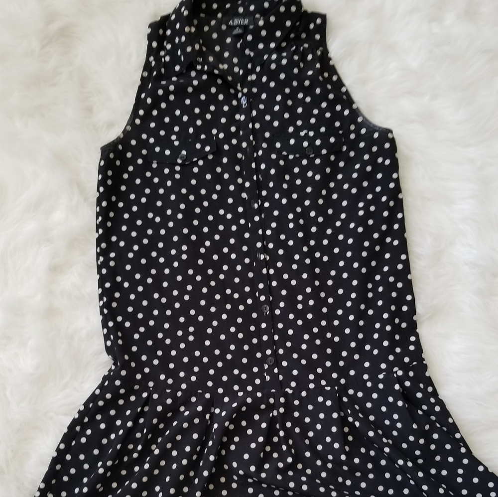 Polka Dot Dress